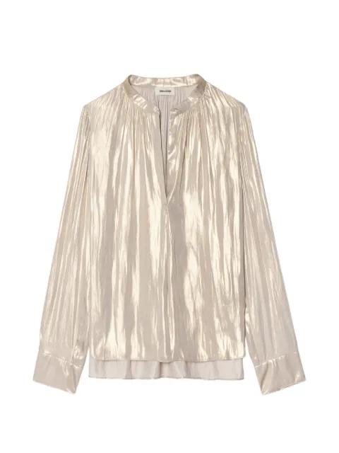 Tink V-neck top by ZADIG&VOLTAIRE