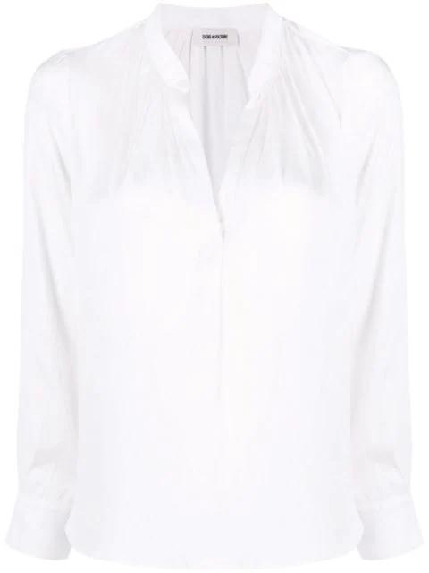 Tink tunic blouse by ZADIG&VOLTAIRE
