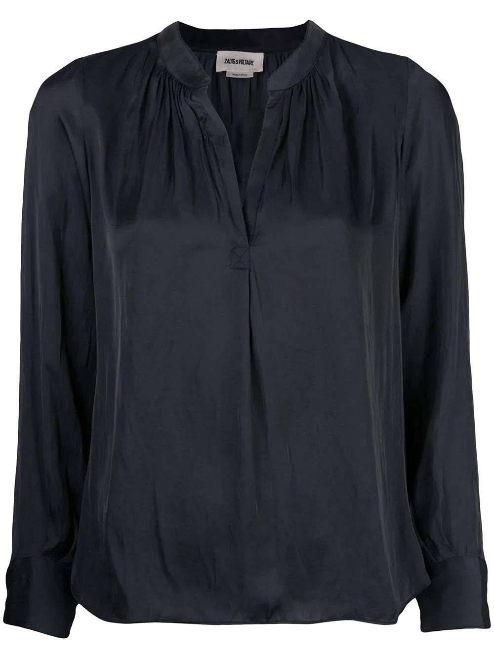 Tink tunic blouse by ZADIG&VOLTAIRE