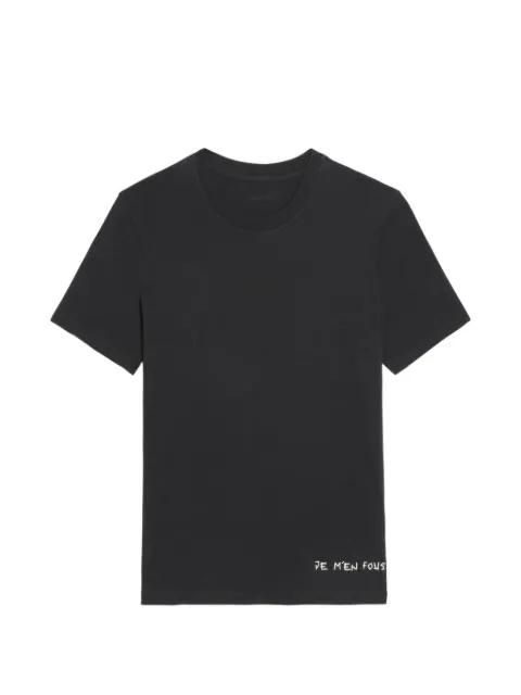 Tommy T-shirt by ZADIG&VOLTAIRE