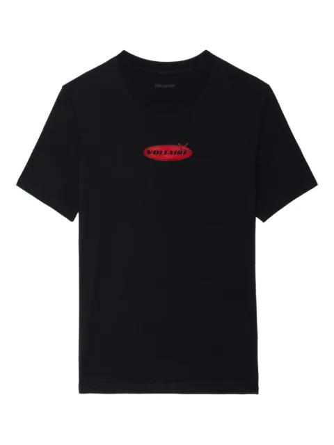 Tommy T-shirt by ZADIG&VOLTAIRE