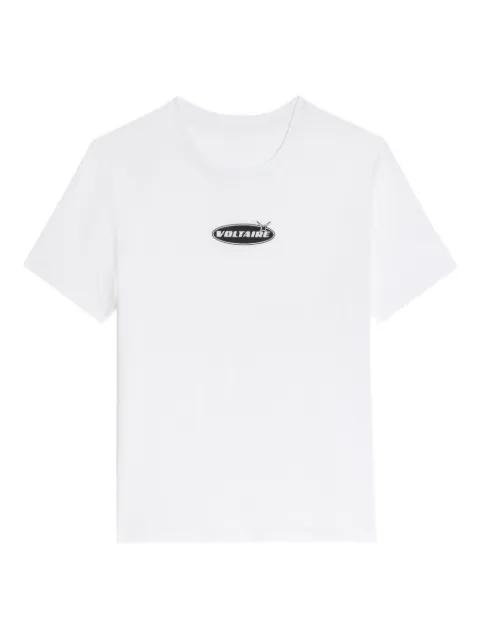 Tommy T-shirt by ZADIG&VOLTAIRE