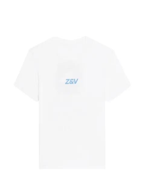 Tommy short-sleeve T-shirt by ZADIG&VOLTAIRE