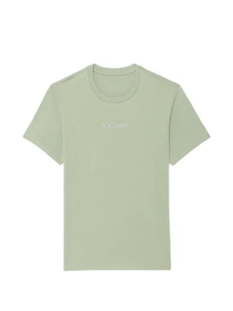 Tommy short-sleeves T-shirt by ZADIG&VOLTAIRE