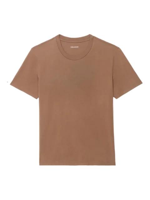 Tommy skull-print cotton T-shirt by ZADIG&VOLTAIRE