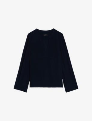 Torny Woven Tunic Top by ZADIG&VOLTAIRE