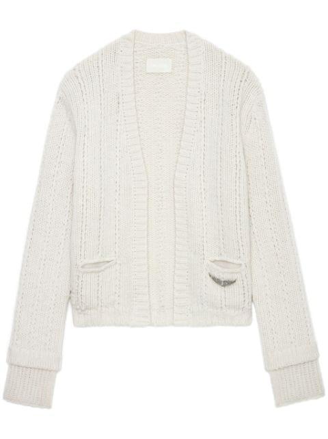 Travy cardigan by ZADIG&VOLTAIRE
