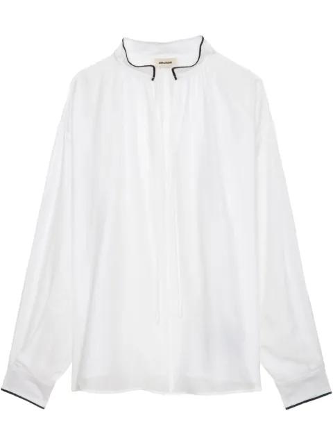 Troene shirt by ZADIG&VOLTAIRE