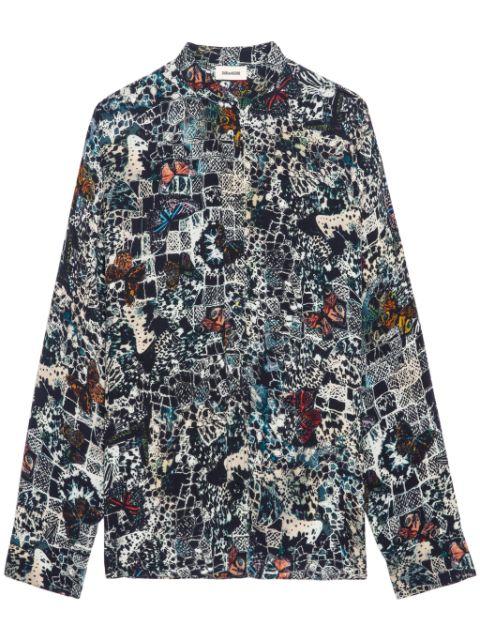 Truett shirt by ZADIG&VOLTAIRE