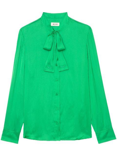Tulba blouse by ZADIG&VOLTAIRE