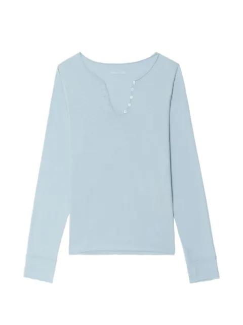 Tunisien long-sleeve T-shirt by ZADIG&VOLTAIRE