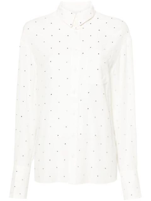 Tyrone silk shirt by ZADIG&VOLTAIRE