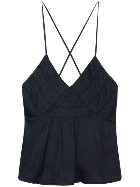 V-neck tank top by ZADIG&VOLTAIRE