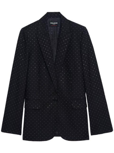 Valse blazer by ZADIG&VOLTAIRE