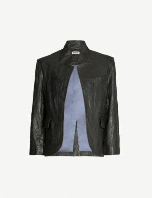 Verys leather jacket by ZADIG&VOLTAIRE