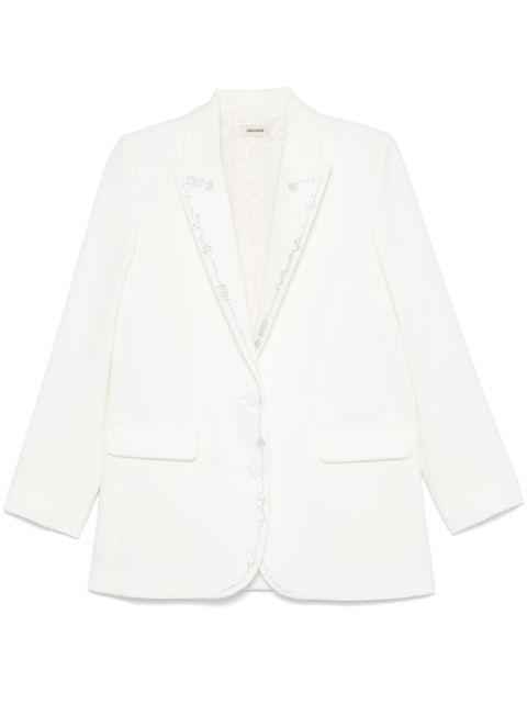 Viva Strass blazer by ZADIG&VOLTAIRE