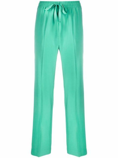 Willy side-stripe trousers by ZADIG&VOLTAIRE