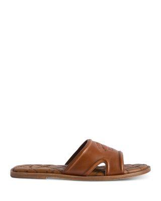 Women's Beach Monogram Mules by ZADIG&VOLTAIRE