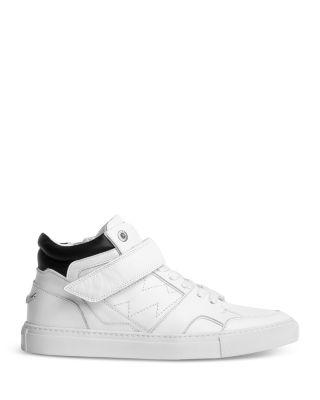Women's Mid Flash Sneakers by ZADIG&VOLTAIRE