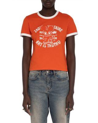 Woos Tee by ZADIG&VOLTAIRE