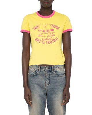 Woos Tee by ZADIG&VOLTAIRE