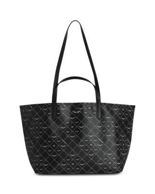 Z Shopper Monogram Flash Tote by ZADIG&VOLTAIRE