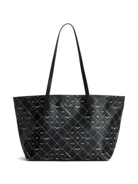 Z monogram tote bag by ZADIG&VOLTAIRE