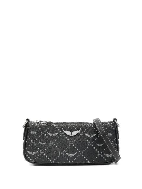 Z star logo mini bag by ZADIG&VOLTAIRE