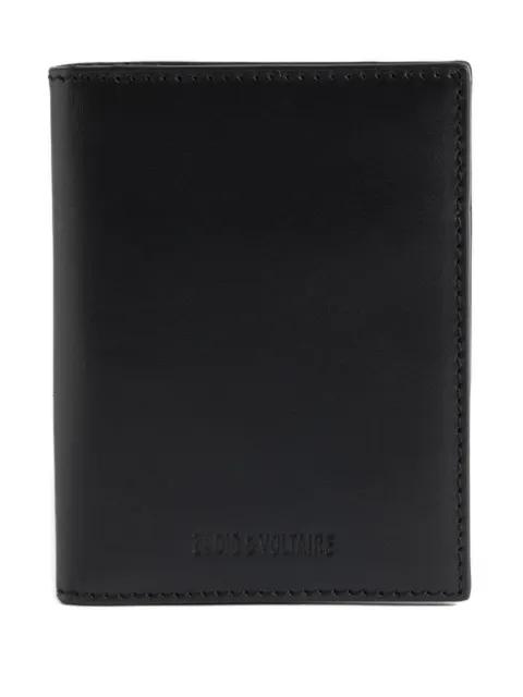 ZV leather card holder by ZADIG&VOLTAIRE