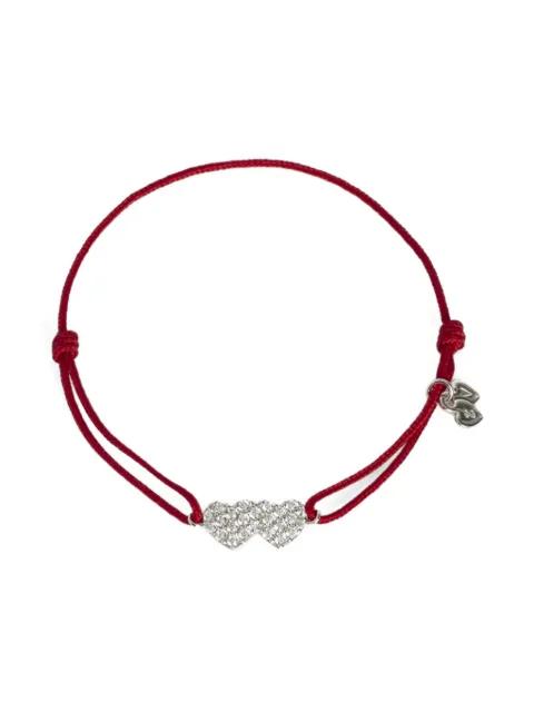 Zadig Link Heart bracelet by ZADIG&VOLTAIRE