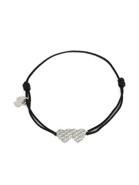 Zadig Link Heart bracelet by ZADIG&VOLTAIRE
