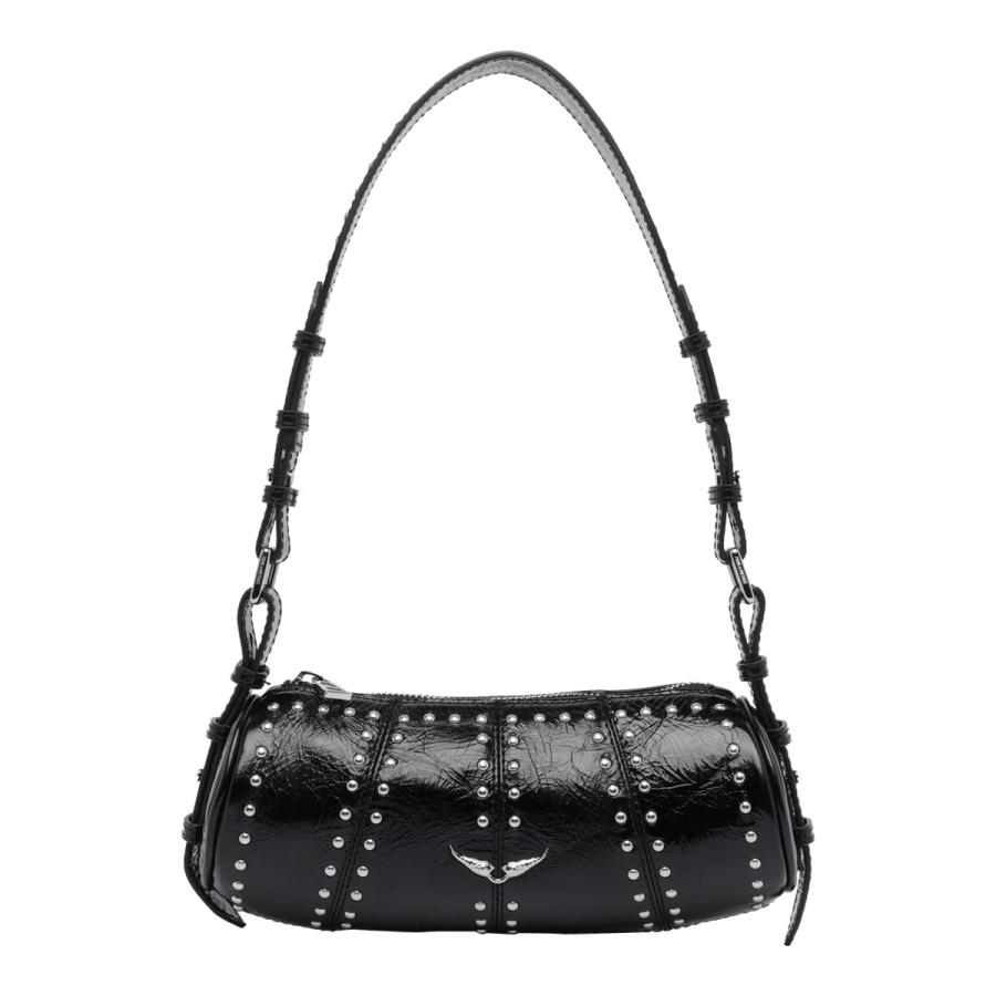 Zadig & Voltaire Le Roudoudou Studs Shoulder Bag by ZADIG&VOLTAIRE