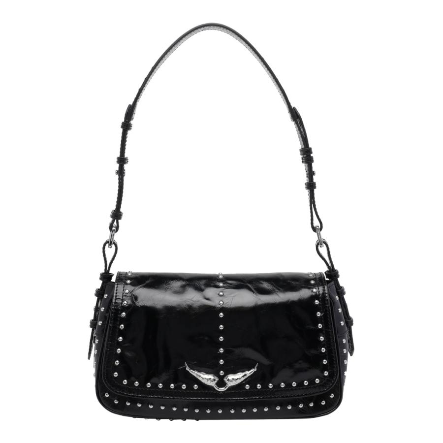 Zadig & Voltaire Le Zouzou Vintage Studs Shoulder Bag by ZADIG&VOLTAIRE