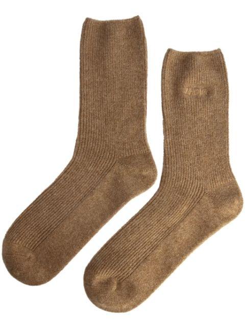 cashmere socks by ZADIG&VOLTAIRE