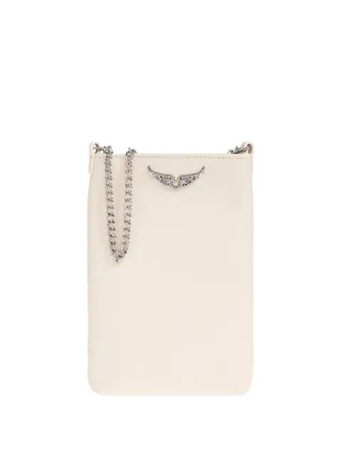 chain detail leather bag accessories by ZADIG&VOLTAIRE