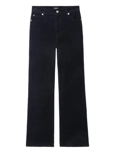 corduroy trousers by ZADIG&VOLTAIRE