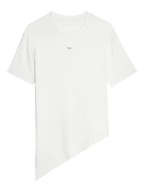 cotton T-shirt by ZADIG&VOLTAIRE