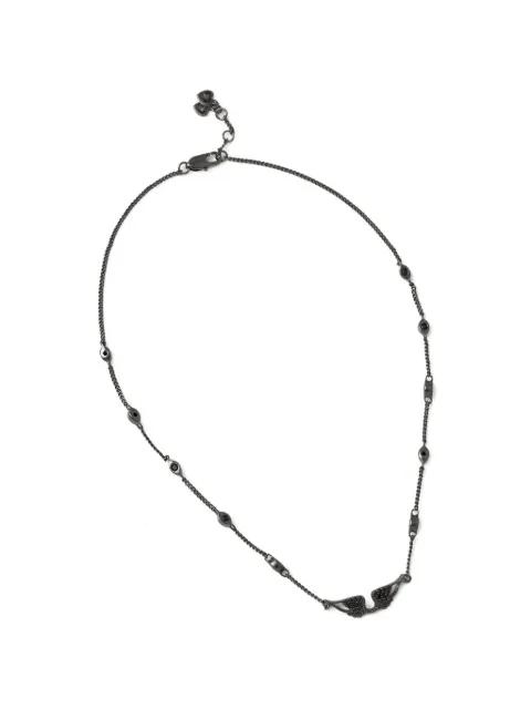 crystal-embellished chain necklace by ZADIG&VOLTAIRE