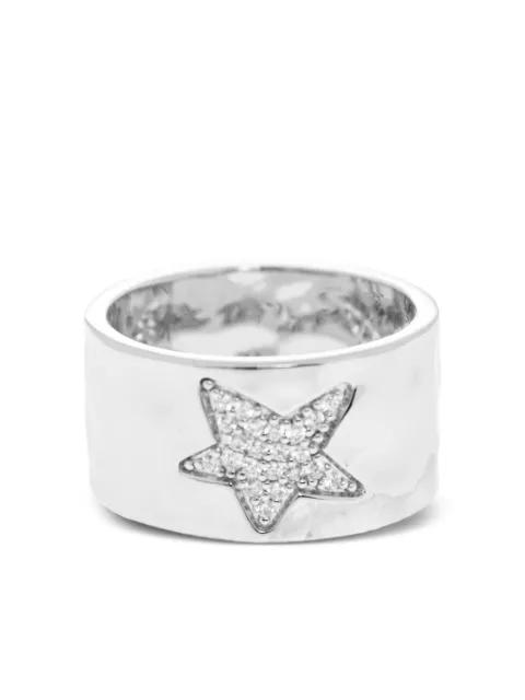 crystal-embellishment ring by ZADIG&VOLTAIRE