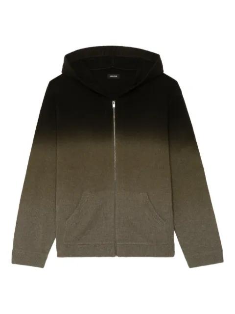 dip dye clash lc knitwear by ZADIG&VOLTAIRE