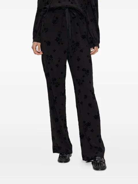 drawstring trousers by ZADIG&VOLTAIRE
