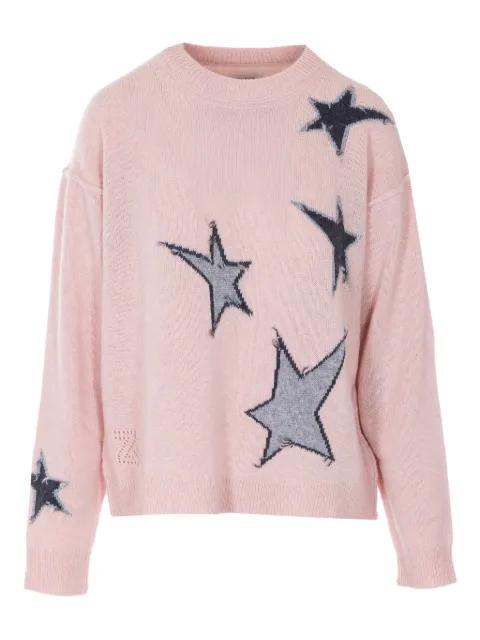 embroidered sweater by ZADIG&VOLTAIRE
