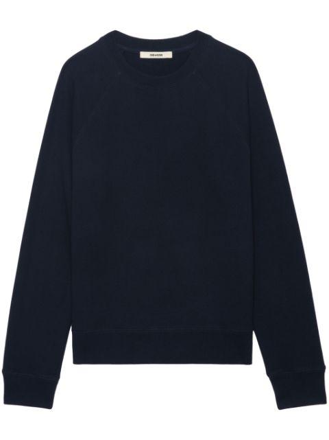 embroidered sweatshirt by ZADIG&VOLTAIRE