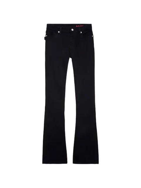 flared jeans by ZADIG&VOLTAIRE