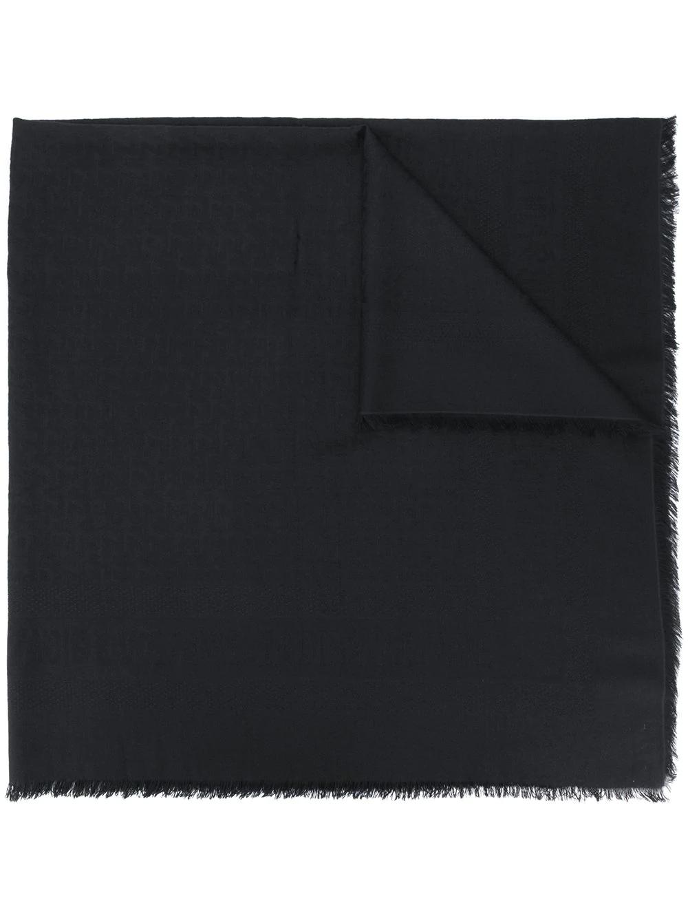 frayed-edge scarf by ZADIG&VOLTAIRE