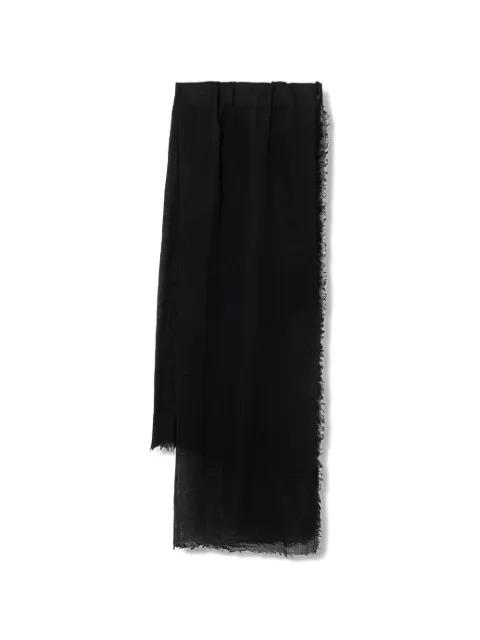 frayed scarf by ZADIG&VOLTAIRE