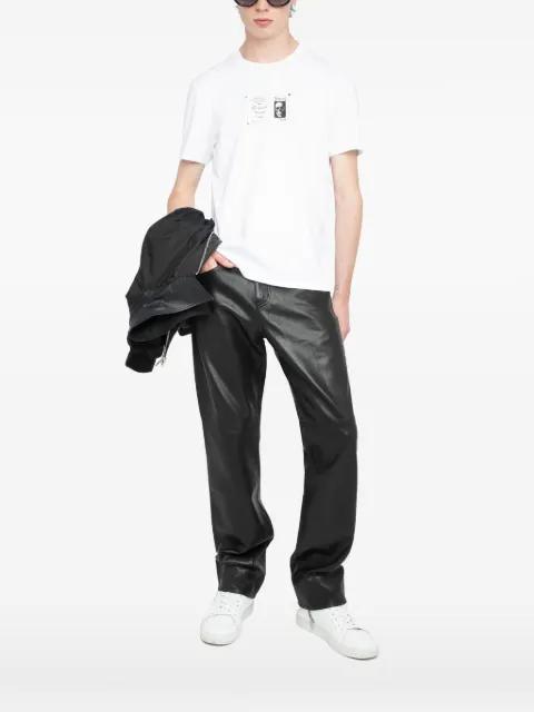 graphic JMTS01727 top by ZADIG&VOLTAIRE