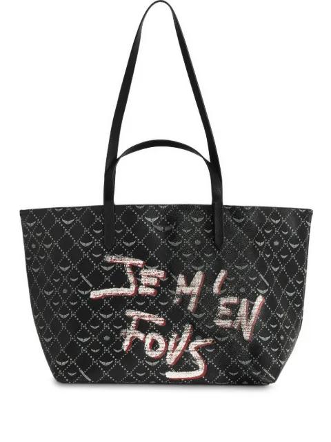 large Z Shopper tote bag by ZADIG&VOLTAIRE