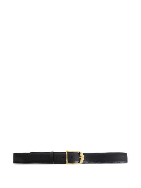 leather belt by ZADIG&VOLTAIRE