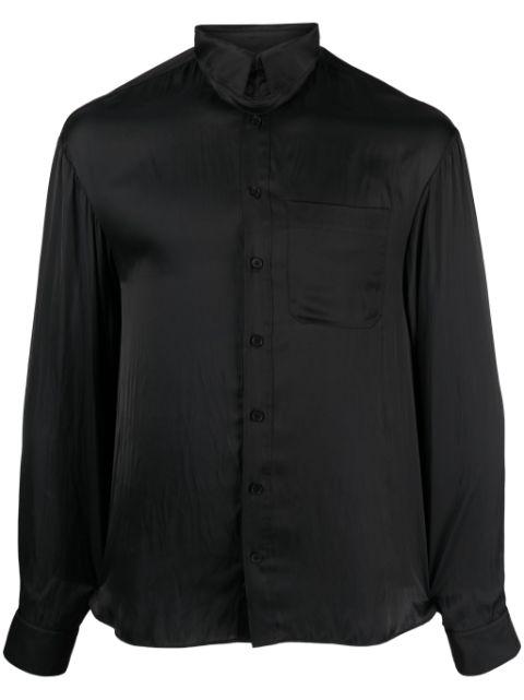 long-sleeved dropped-shoulder shirt by ZADIG&VOLTAIRE